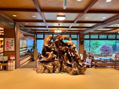 深山櫻庵別館 湯巡之宿 平湯館 | 去趣 chicTrip