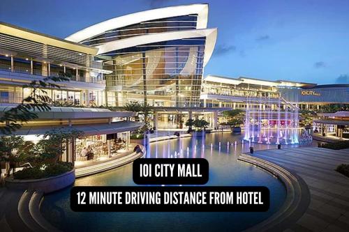 Smile Hotel Putrajaya in Putrajaya