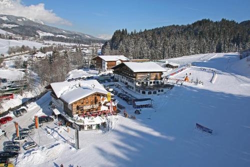  Der Waldhof, Pension in Scheffau am Wilden Kaiser