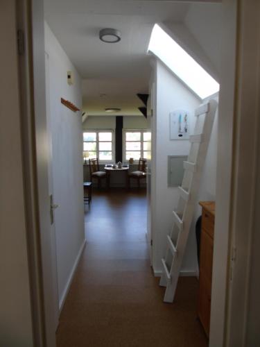 Fischerhaus Herstelle in 貝瓦倫根