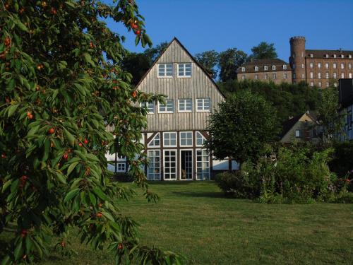 外部景觀, Fischerhaus Herstelle in 貝瓦倫根