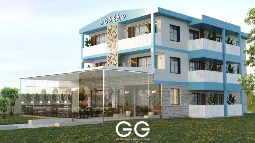 Sığacık Gaea Hotel, Izmir