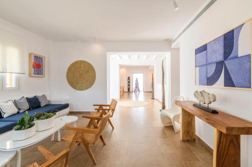 Mykonaki Hotel – Ano Mera, UT