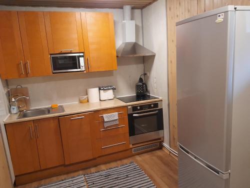 Kabi Holiday Homes in Ainja