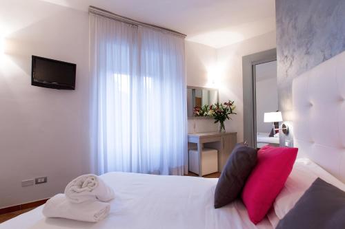 Hotel Gabriella, Řím (fotografie 4)