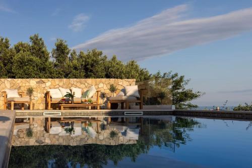 Villa MaR-sea view,private pool