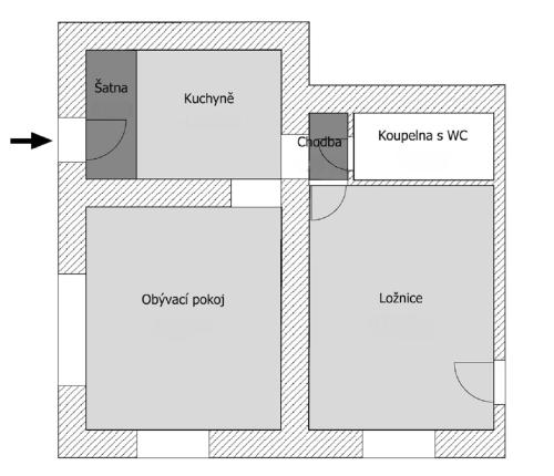 Luxusní apt Hory 7 v Krkonoších