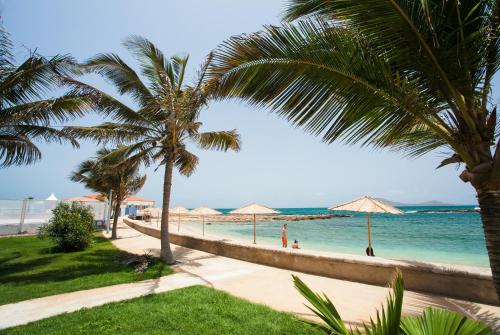 strand, Murdeira Village in Santa Maria