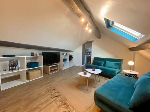 Les Hauts de Blois - Appartement rénové - Location saisonnière - Blois