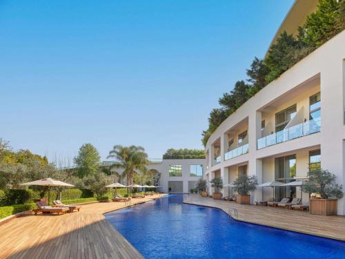 泳池, 馬克斯皇家貝萊克高爾夫度假村 (Maxx Royal Belek Golf Resort) in 貝萊克
