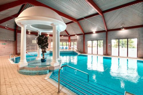 수영장, 글린힐 레저 호텔 앤 컨퍼런스 베뉴 (Glynhill Leisure Hotel & Conference Venue) in 글래스고 국제 공항