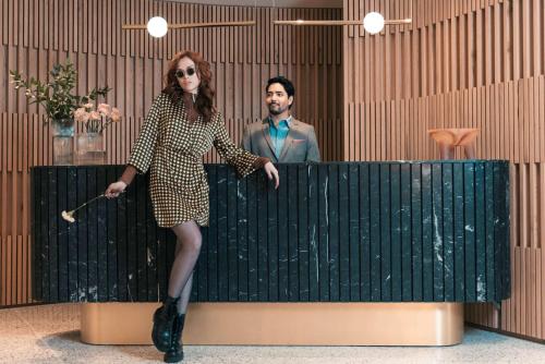 472784360 Andaz Condesa Mexico City, By Hyatt