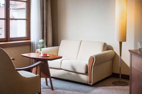 Lindner Hotel Prague Castle - image 14