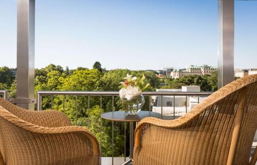 Lindner Hotel Wien Am Belvedere