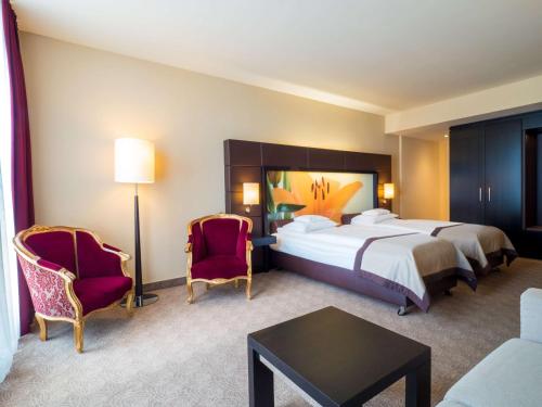 Lindner Hotel Vienna Am Belvedere, part of JdV by Hyatt, Vienna