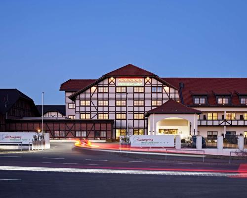 Foto 1: Lindner Hotel Nurburgring Motorsport, part of JdV by Hyatt