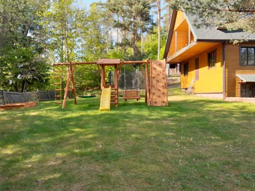 Kabi Holiday Homes in Ainja