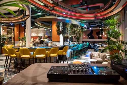 Lindner WTC Hotel & City Lounge Antwerp - main image