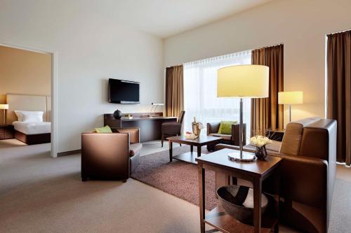 Lindner WTC Hotel & City Lounge Antwerp - image 8