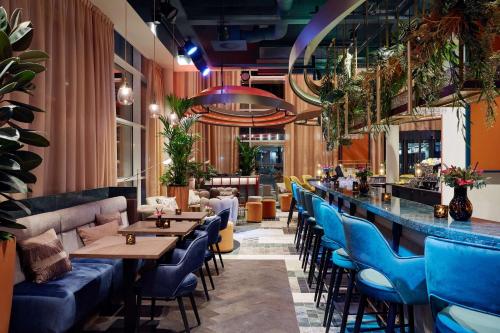 Lindner Hotel Antwerp, part of JdV by Hyatt, Антверпен