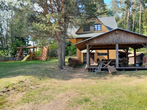 Kabi Holiday Homes in Ainja