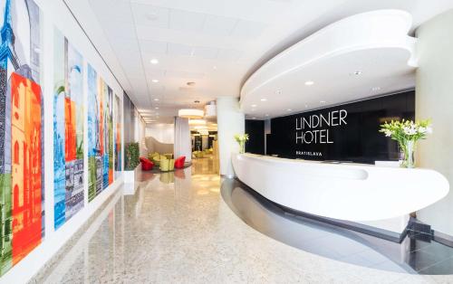 Lindner Hotel Bratislava, part of JdV by Hyatt