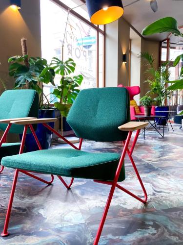 CONTI HOTEL VILNIUS, Conference Centre, Restaurant & Bar