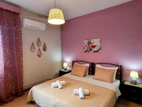  Apartment Fotini in Keramotí