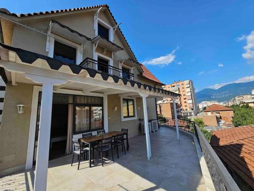 Terrace Flat in Heart of Tirana, Tirana (photo 2)