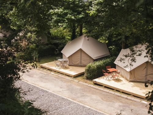 Camping Bungalows Igueldo San Sebastián - image 14