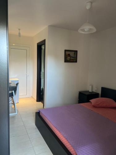Luxury Studio Artemida Room Type - Deluxe King Studio