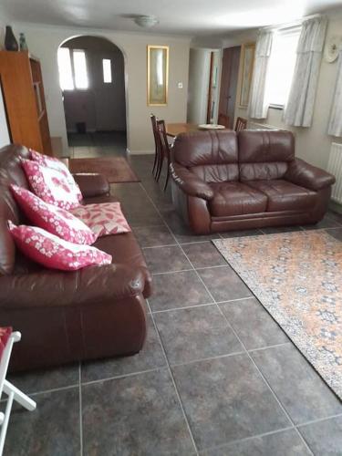 Spacious, self-contained annex in Stratford, Stratford-upon-Avon (zdjęcie 10)