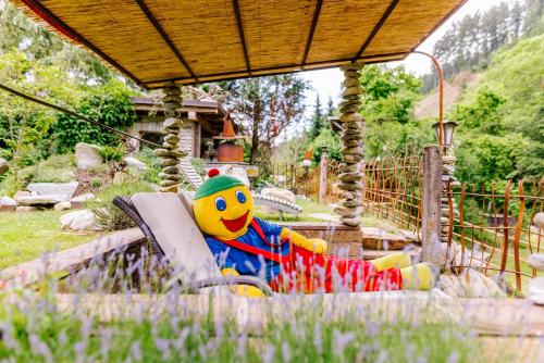 Smileys Fluss Chalet - image 9