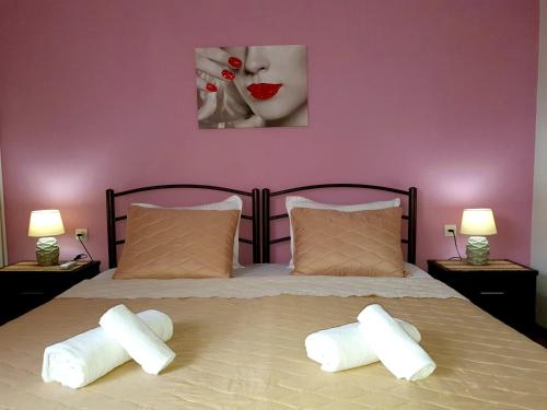  Apartment Fotini in 64011 Keramotí