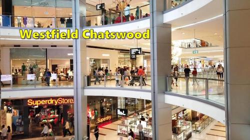 Chatswood CBD 2BR l Balcony l Parking l Office