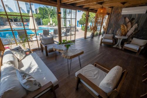 Hall, Costa Bodrum City Hotel in Bodrum