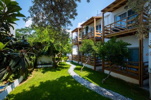 Giardino, Costa Bodrum City Hotel in Bodrum