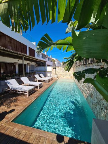 S´Estancia Suites Hotel de charme Naya Fornells