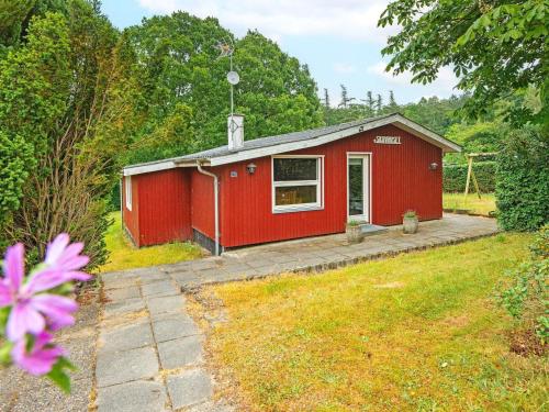  6 person holiday home in Alling bro in Nørager