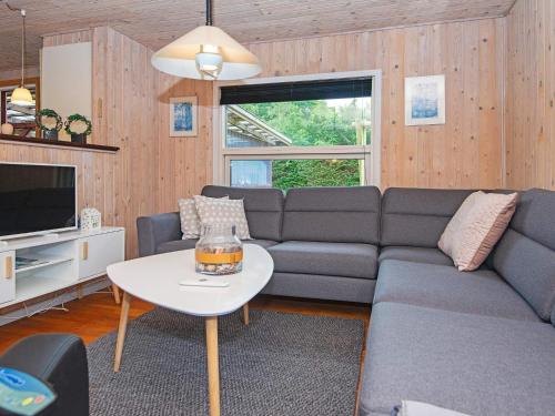  6 person holiday home in Alling bro in Nørager