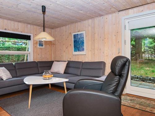  6 person holiday home in Alling bro in Nørager