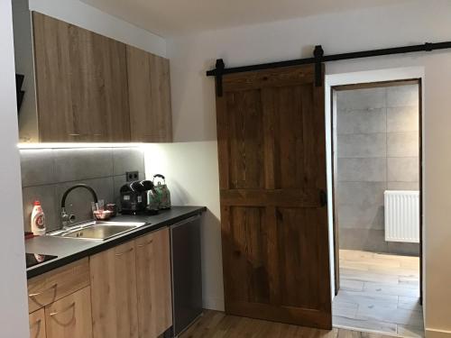 مطبخ, Apartmany A&Z in هوريسي نا سومافا