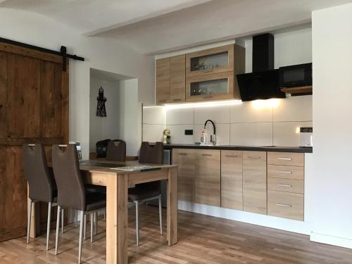 مطبخ, Apartmany A&Z in هوريسي نا سومافا