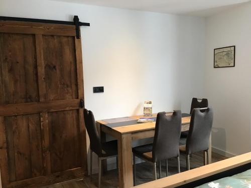 المرافق, Apartmany A&Z in هوريسي نا سومافا