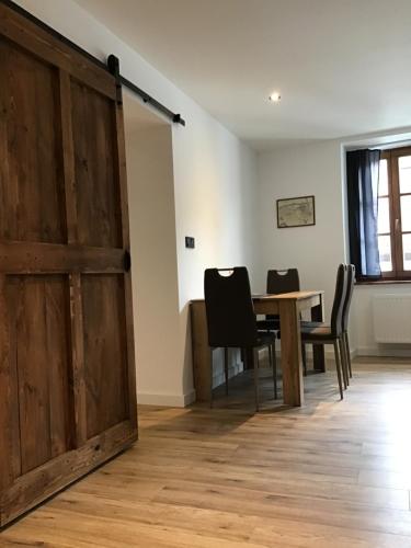 المرافق, Apartmany A&Z in هوريسي نا سومافا