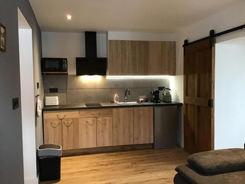 مطبخ, Apartmany A&Z in هوريسي نا سومافا