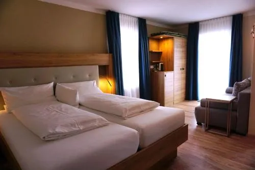 Hotel Pension Julia in Norddeich, Deutschland