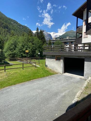  Il Ricordo appartamento in Champoluc