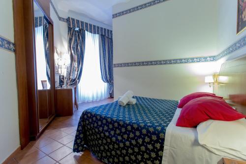 Hotel Gabriella, Řím (fotografie 9)