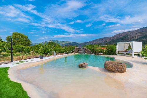 Glamping El Jardín De Las Delizias Valle Del Jerte 5